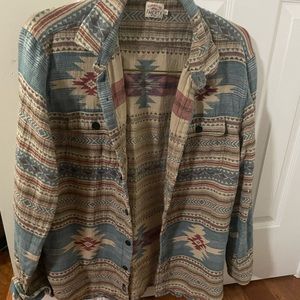 Faherty size large